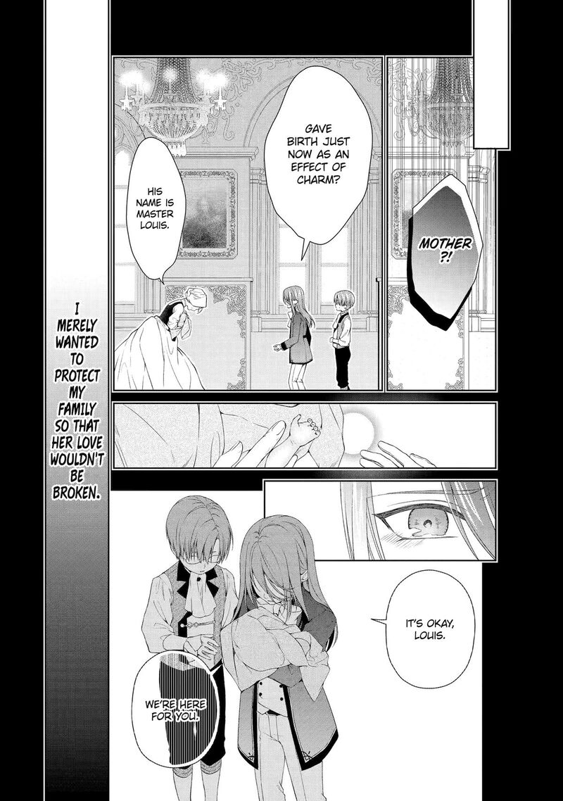 Akuyaku Reijou Wa Dekiai Route Ni Hairimashita 20 35