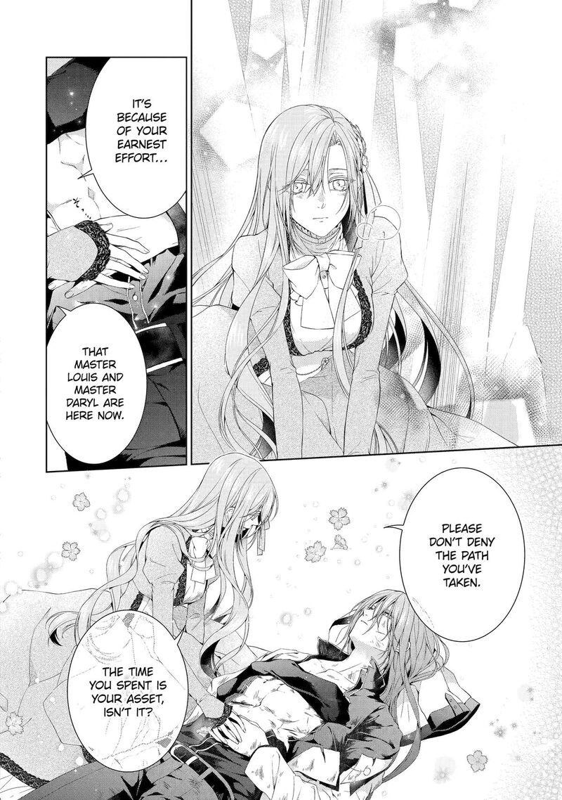 Akuyaku Reijou Wa Dekiai Route Ni Hairimashita 20 38