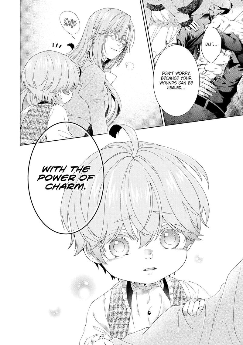 Akuyaku Reijou Wa Dekiai Route Ni Hairimashita 20 40