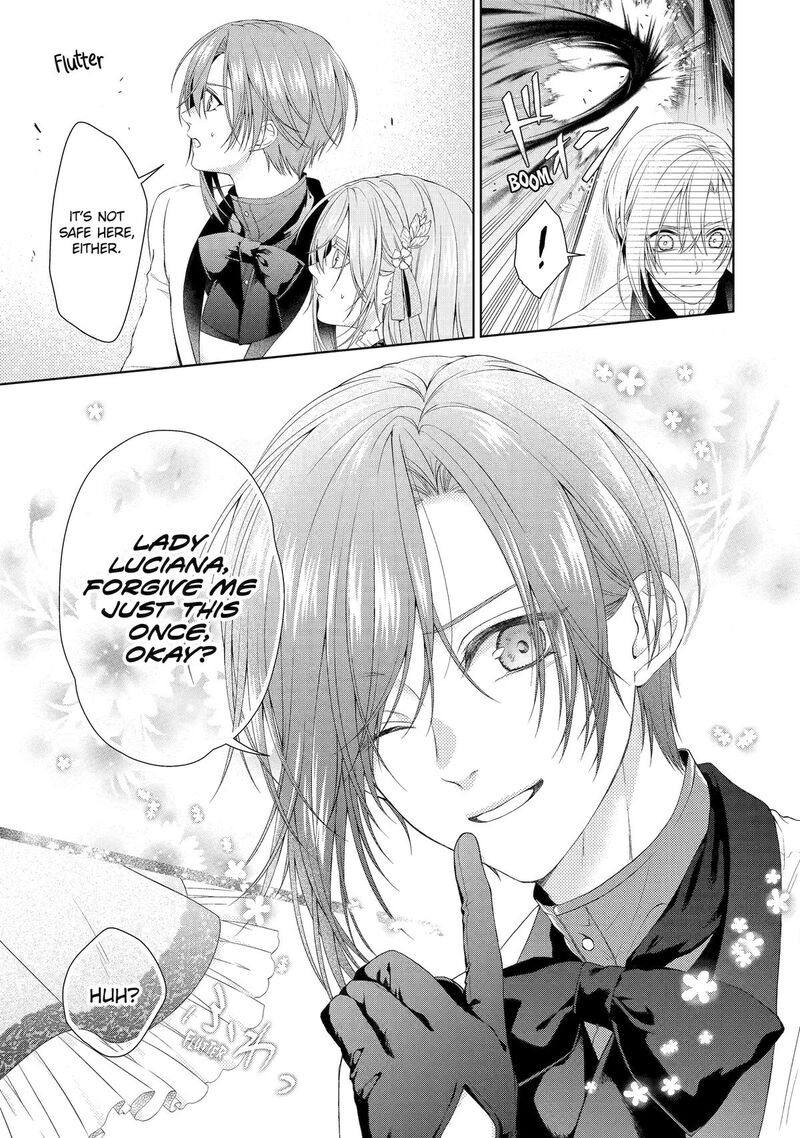 Akuyaku Reijou Wa Dekiai Route Ni Hairimashita 20 9