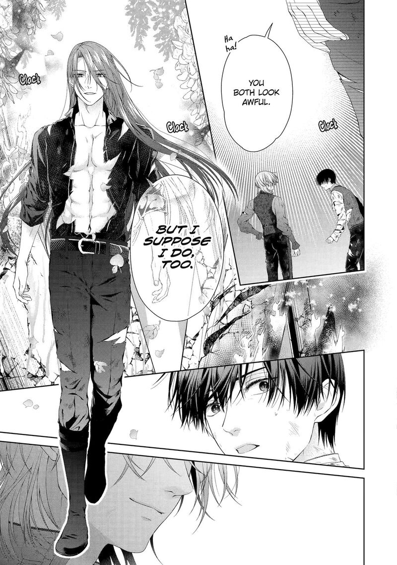 Akuyaku Reijou Wa Dekiai Route Ni Hairimashita 21 19