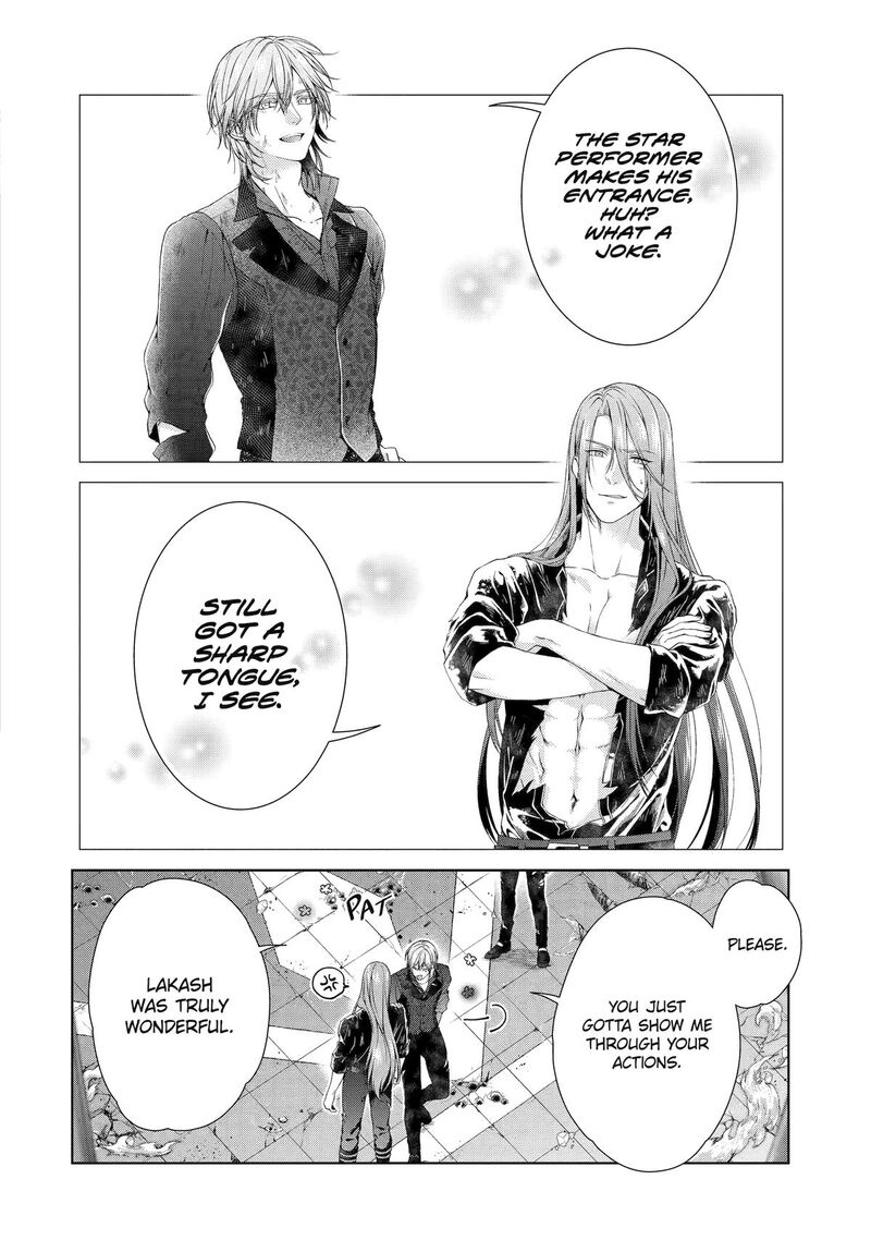 Akuyaku Reijou Wa Dekiai Route Ni Hairimashita 21 20