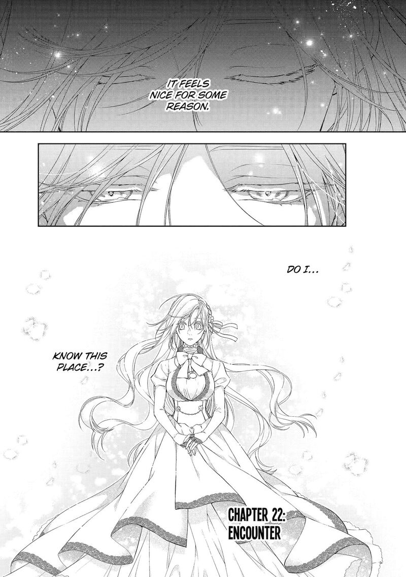Akuyaku Reijou Wa Dekiai Route Ni Hairimashita 22 1