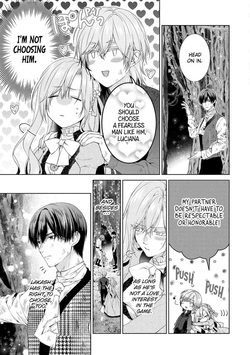 Akuyaku Reijou Wa Dekiai Route Ni Hairimashita 22 10