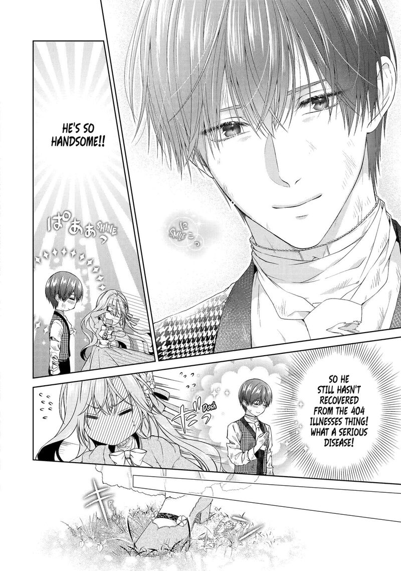 Akuyaku Reijou Wa Dekiai Route Ni Hairimashita 22 11