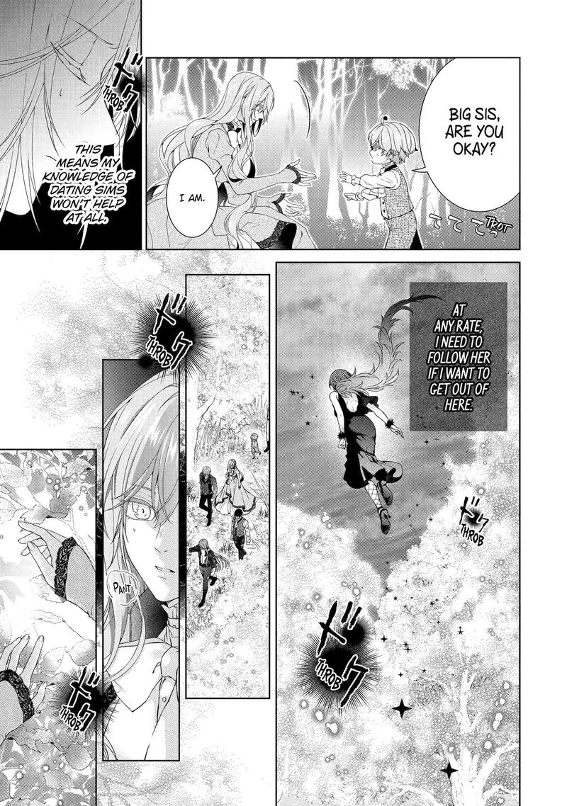 Akuyaku Reijou Wa Dekiai Route Ni Hairimashita 22 18