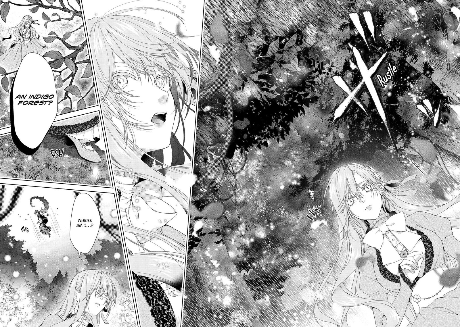 Akuyaku Reijou Wa Dekiai Route Ni Hairimashita 22 2