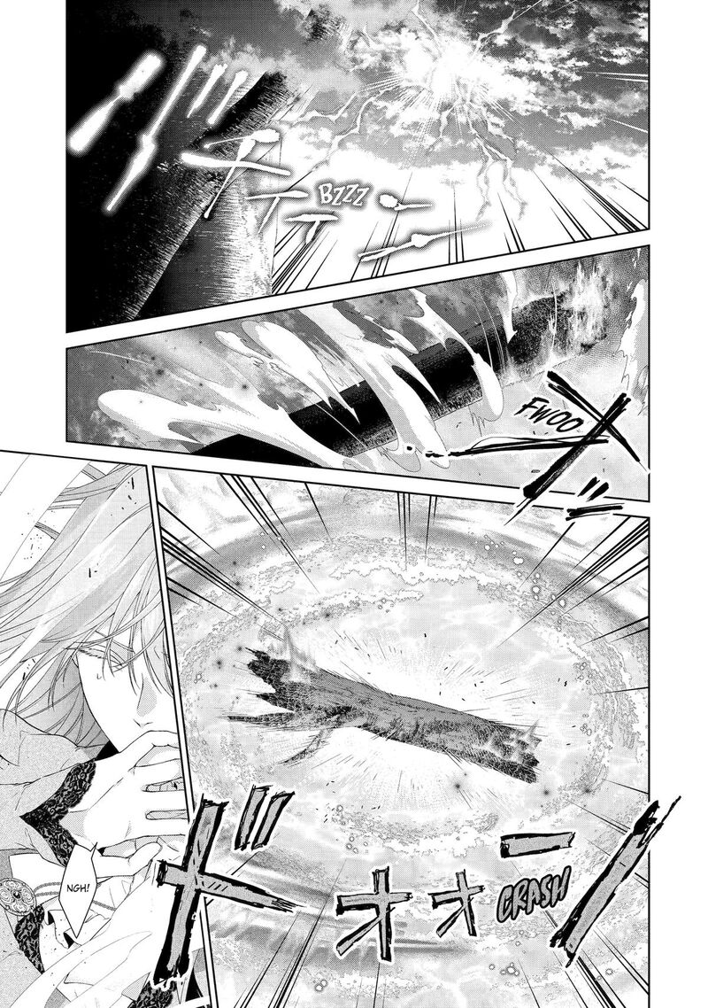 Akuyaku Reijou Wa Dekiai Route Ni Hairimashita 22 21