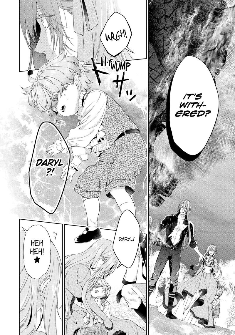 Akuyaku Reijou Wa Dekiai Route Ni Hairimashita 22 22