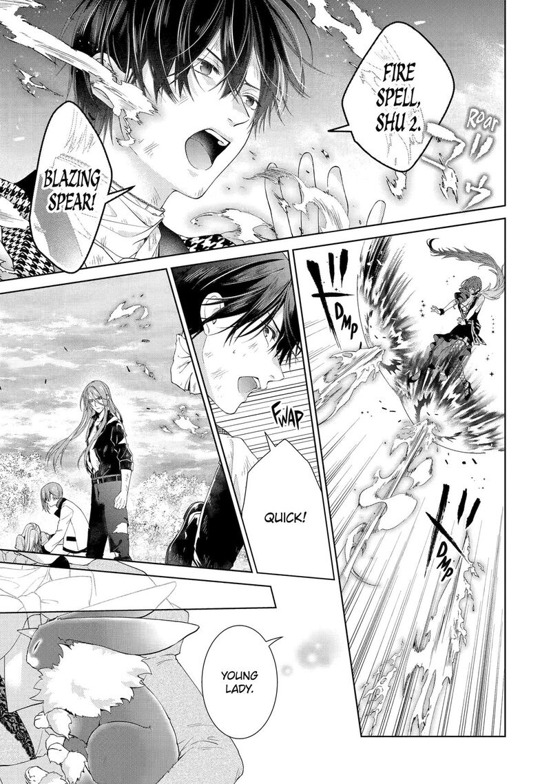 Akuyaku Reijou Wa Dekiai Route Ni Hairimashita 22 35