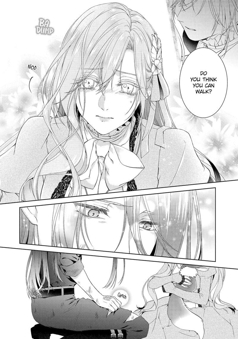 Akuyaku Reijou Wa Dekiai Route Ni Hairimashita 22 36