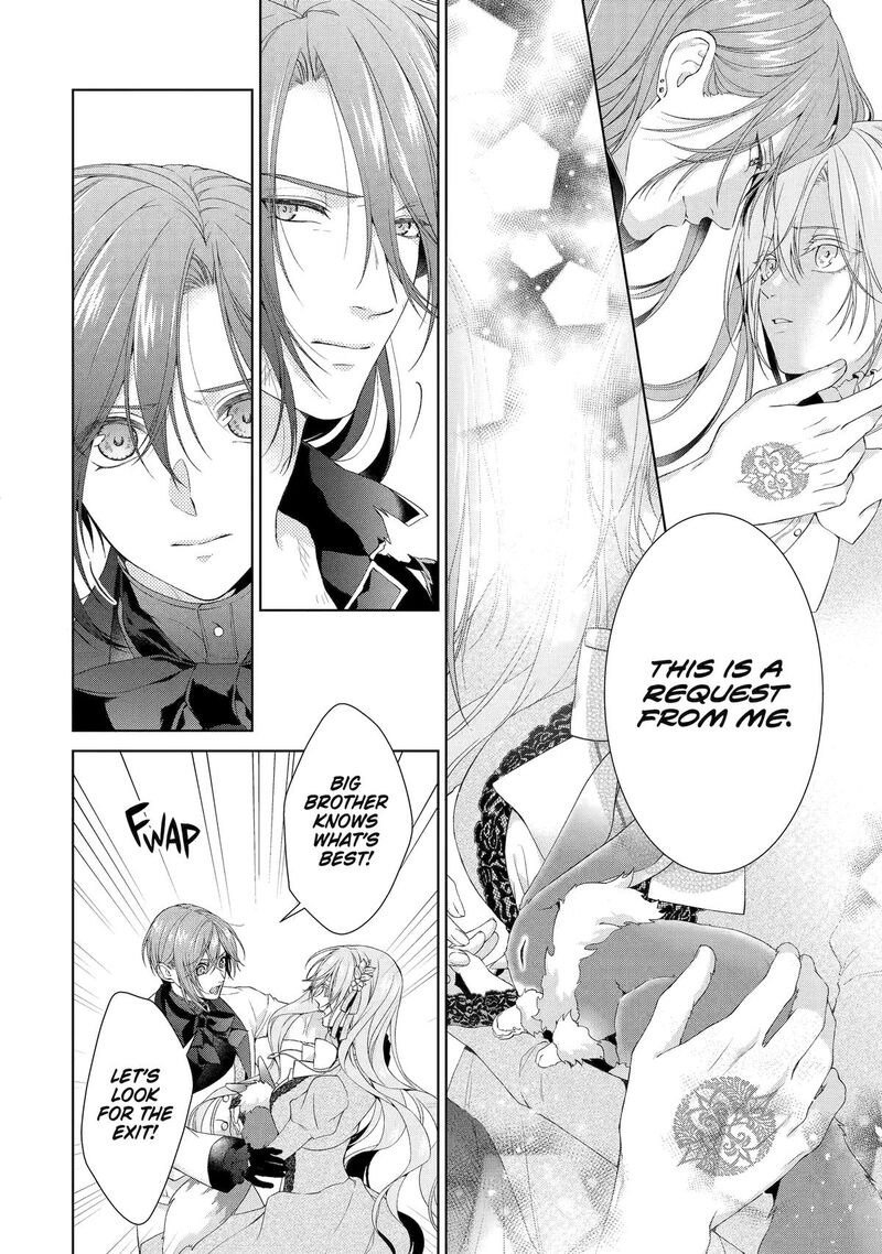 Akuyaku Reijou Wa Dekiai Route Ni Hairimashita 22 38