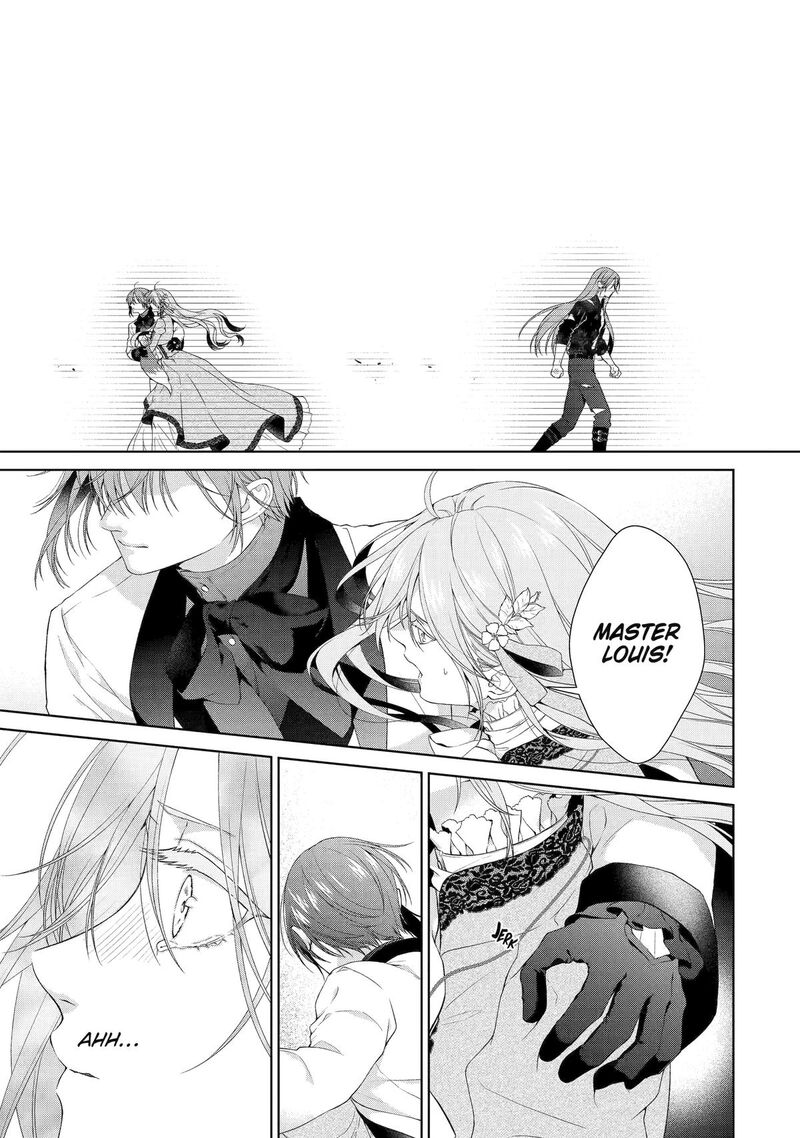 Akuyaku Reijou Wa Dekiai Route Ni Hairimashita 22 39