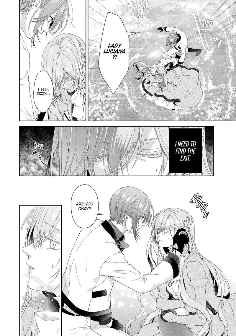 Akuyaku Reijou Wa Dekiai Route Ni Hairimashita 22 43
