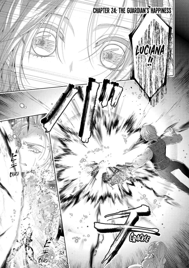 Akuyaku Reijou Wa Dekiai Route Ni Hairimashita 24 1