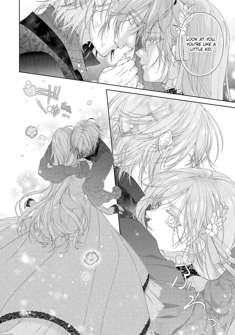 Akuyaku Reijou Wa Dekiai Route Ni Hairimashita 24 10