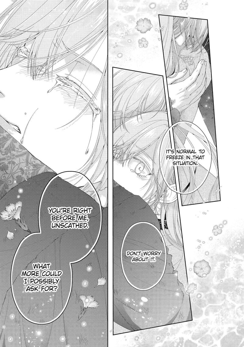 Akuyaku Reijou Wa Dekiai Route Ni Hairimashita 24 11