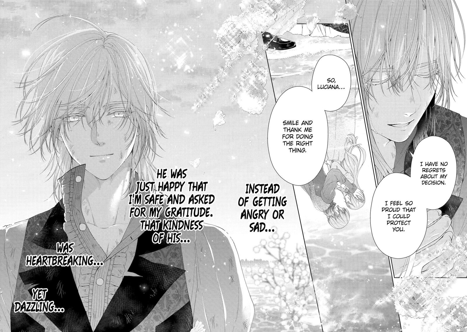 Akuyaku Reijou Wa Dekiai Route Ni Hairimashita 24 12