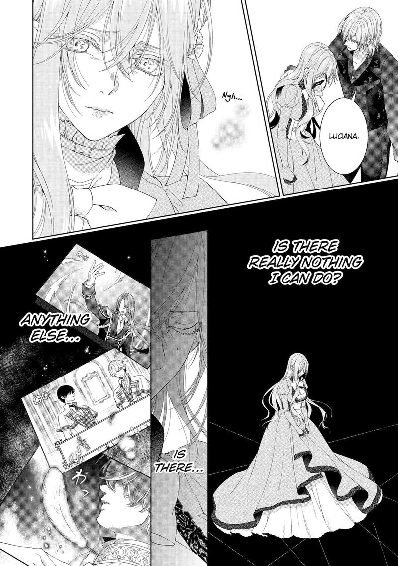 Akuyaku Reijou Wa Dekiai Route Ni Hairimashita 24 21
