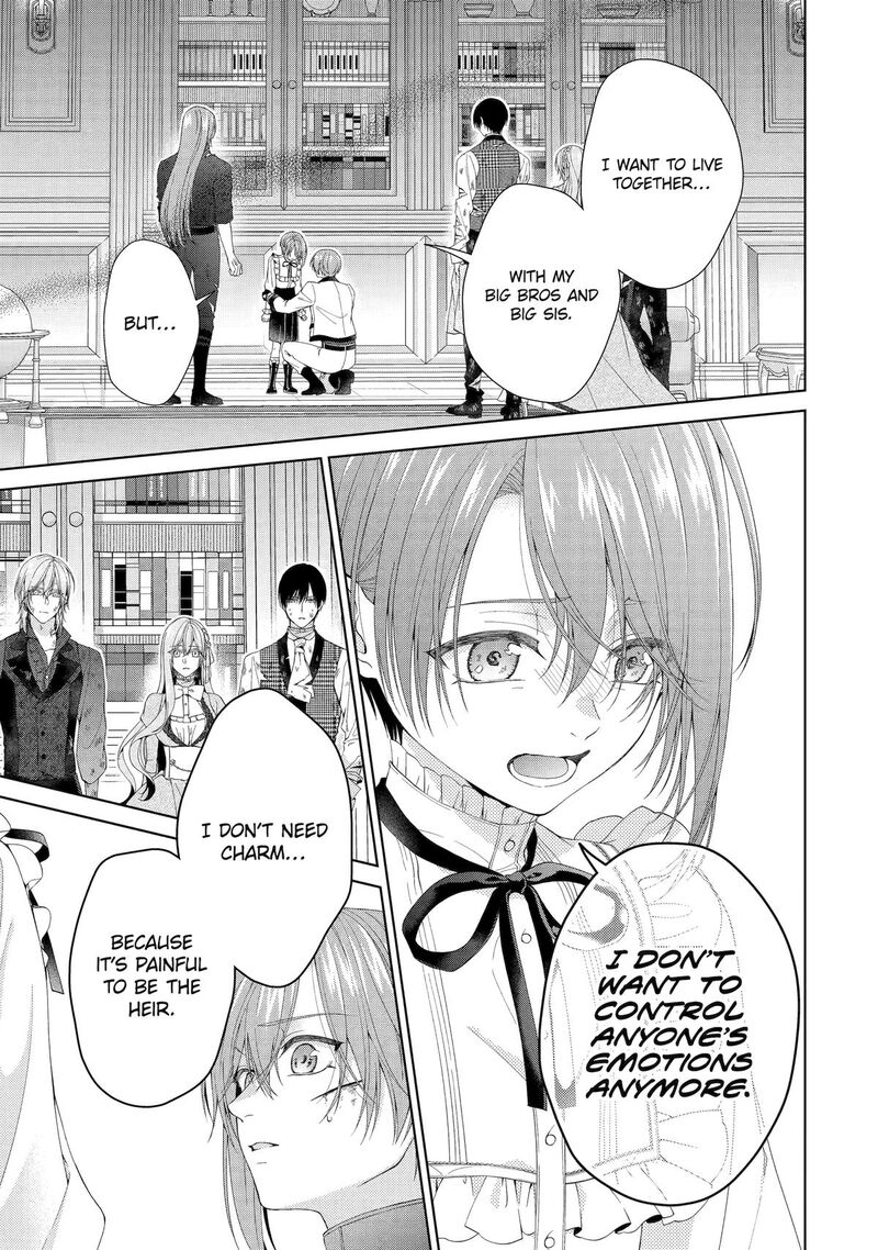 Akuyaku Reijou Wa Dekiai Route Ni Hairimashita 24 32