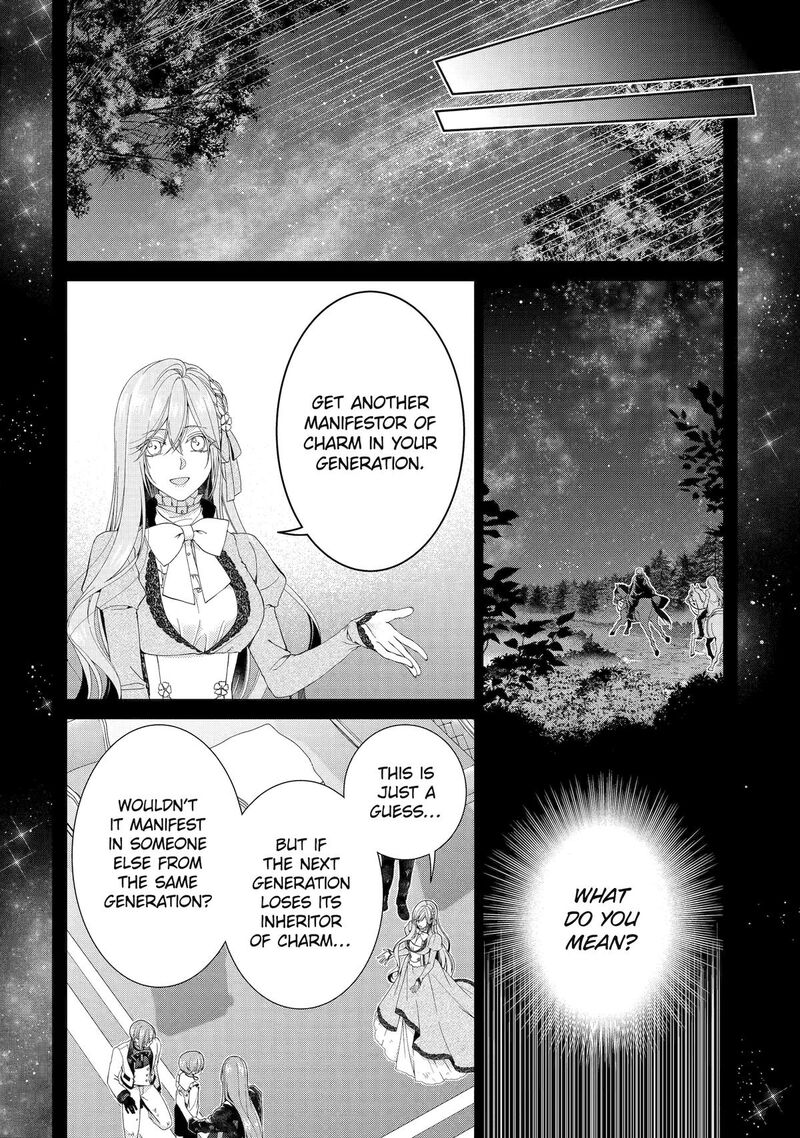 Akuyaku Reijou Wa Dekiai Route Ni Hairimashita 24 35