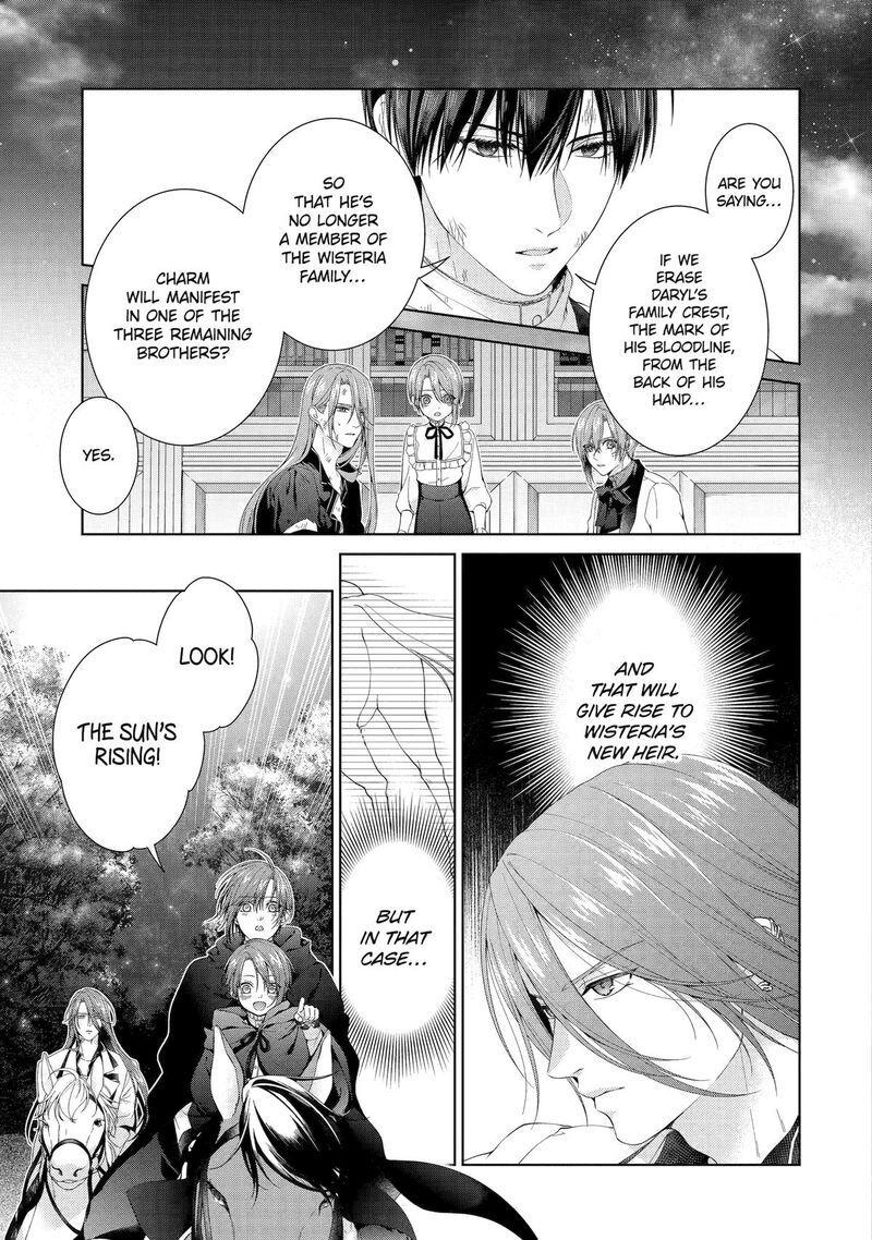 Akuyaku Reijou Wa Dekiai Route Ni Hairimashita 24 36