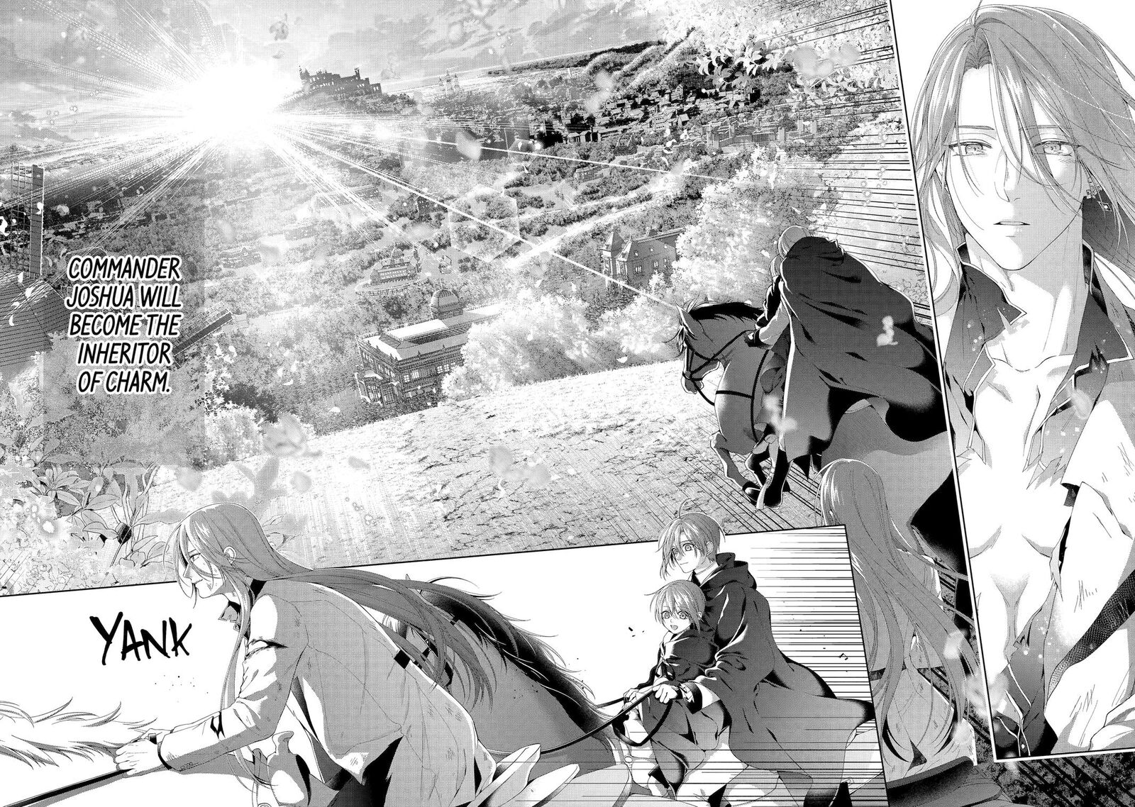 Akuyaku Reijou Wa Dekiai Route Ni Hairimashita 24 37