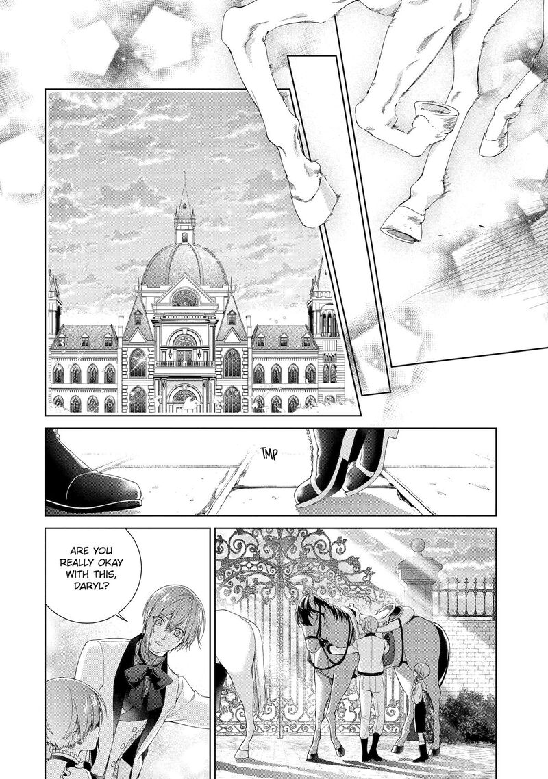 Akuyaku Reijou Wa Dekiai Route Ni Hairimashita 24 38