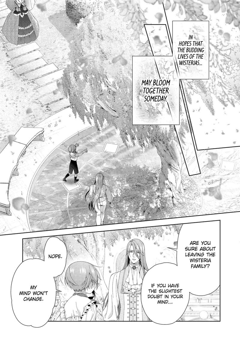Akuyaku Reijou Wa Dekiai Route Ni Hairimashita 24 41