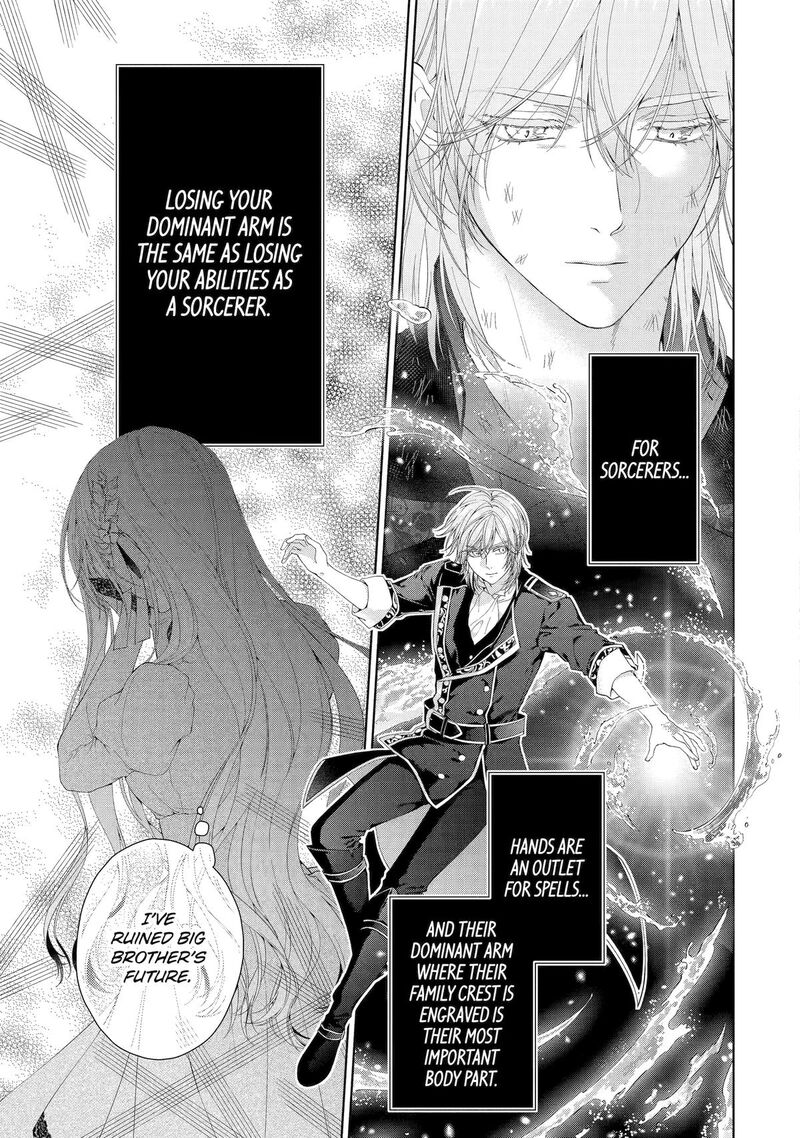 Akuyaku Reijou Wa Dekiai Route Ni Hairimashita 24 9