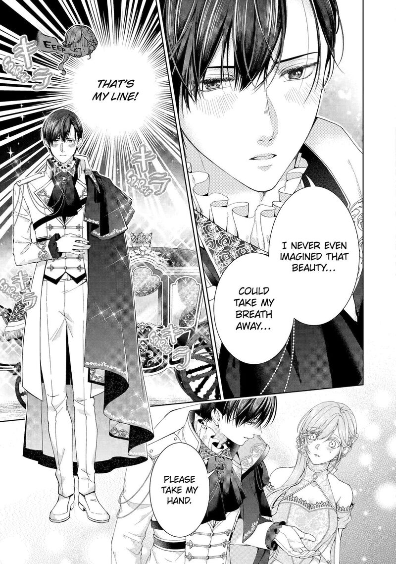 Akuyaku Reijou Wa Dekiai Route Ni Hairimashita 26 8