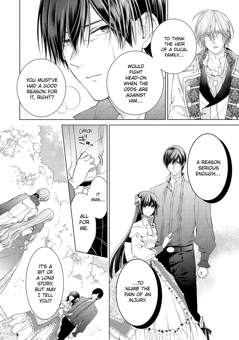 Akuyaku Reijou Wa Dekiai Route Ni Hairimashita 6 12