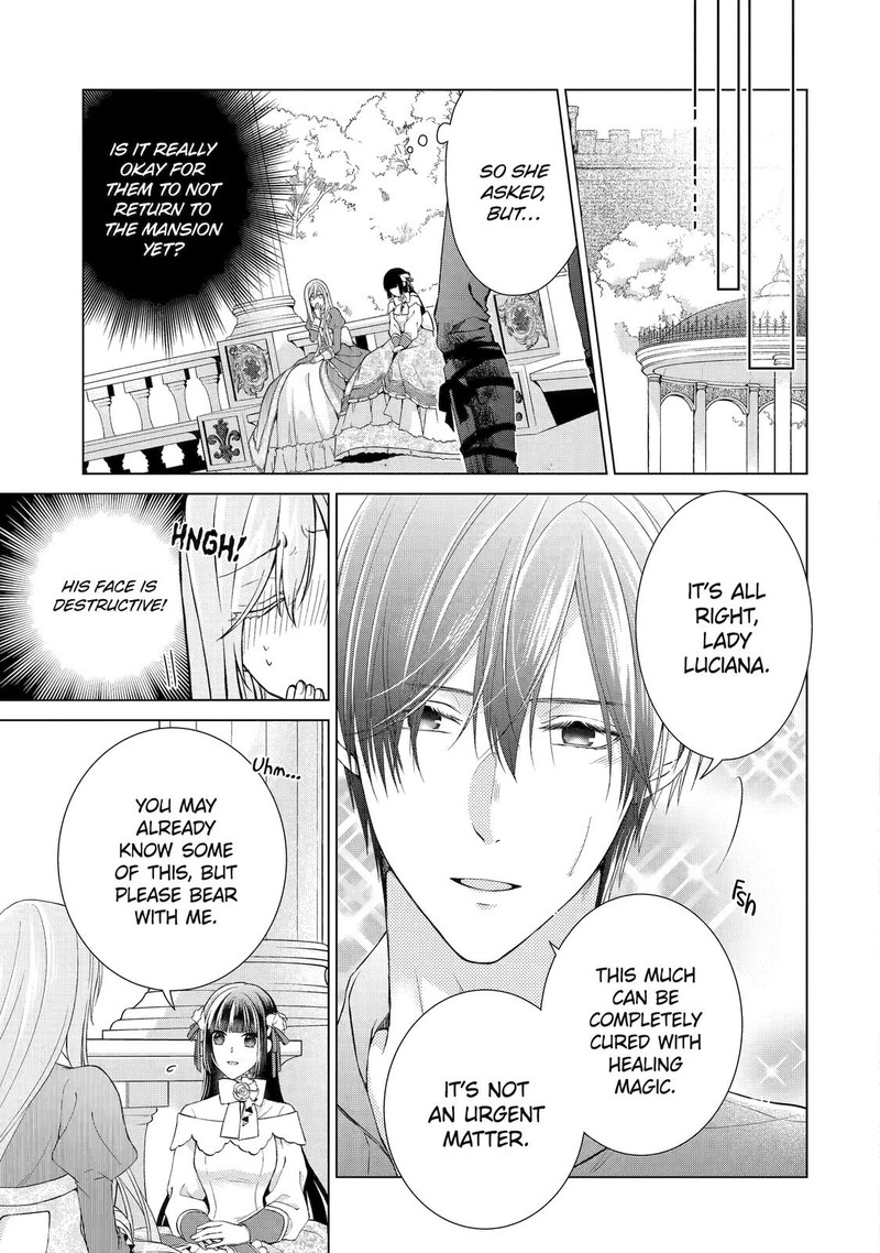Akuyaku Reijou Wa Dekiai Route Ni Hairimashita 6 13