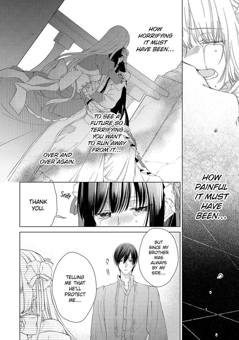 Akuyaku Reijou Wa Dekiai Route Ni Hairimashita 6 22