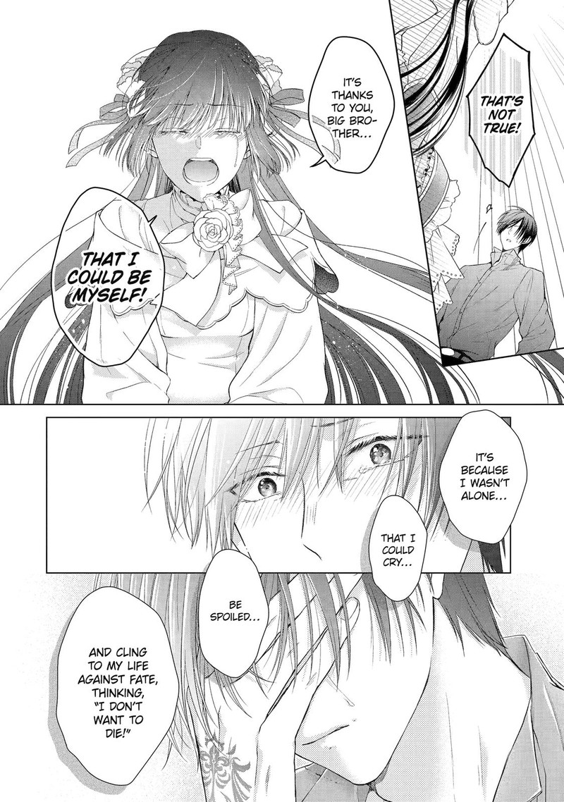 Akuyaku Reijou Wa Dekiai Route Ni Hairimashita 6 28