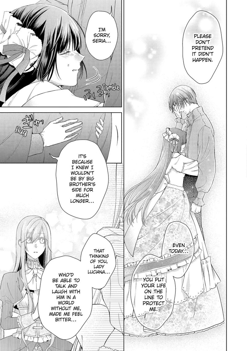Akuyaku Reijou Wa Dekiai Route Ni Hairimashita 6 29