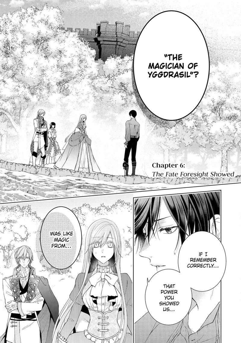 Akuyaku Reijou Wa Dekiai Route Ni Hairimashita 6 3