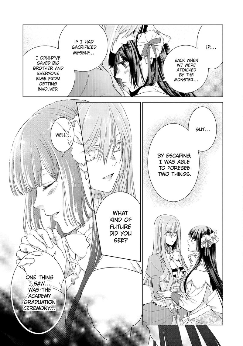 Akuyaku Reijou Wa Dekiai Route Ni Hairimashita 6 31