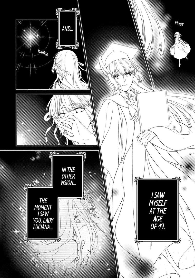 Akuyaku Reijou Wa Dekiai Route Ni Hairimashita 6 32