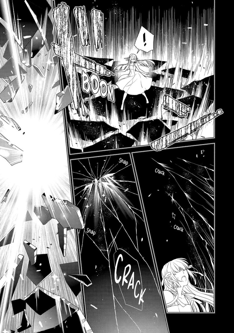 Akuyaku Reijou Wa Dekiai Route Ni Hairimashita 6 33