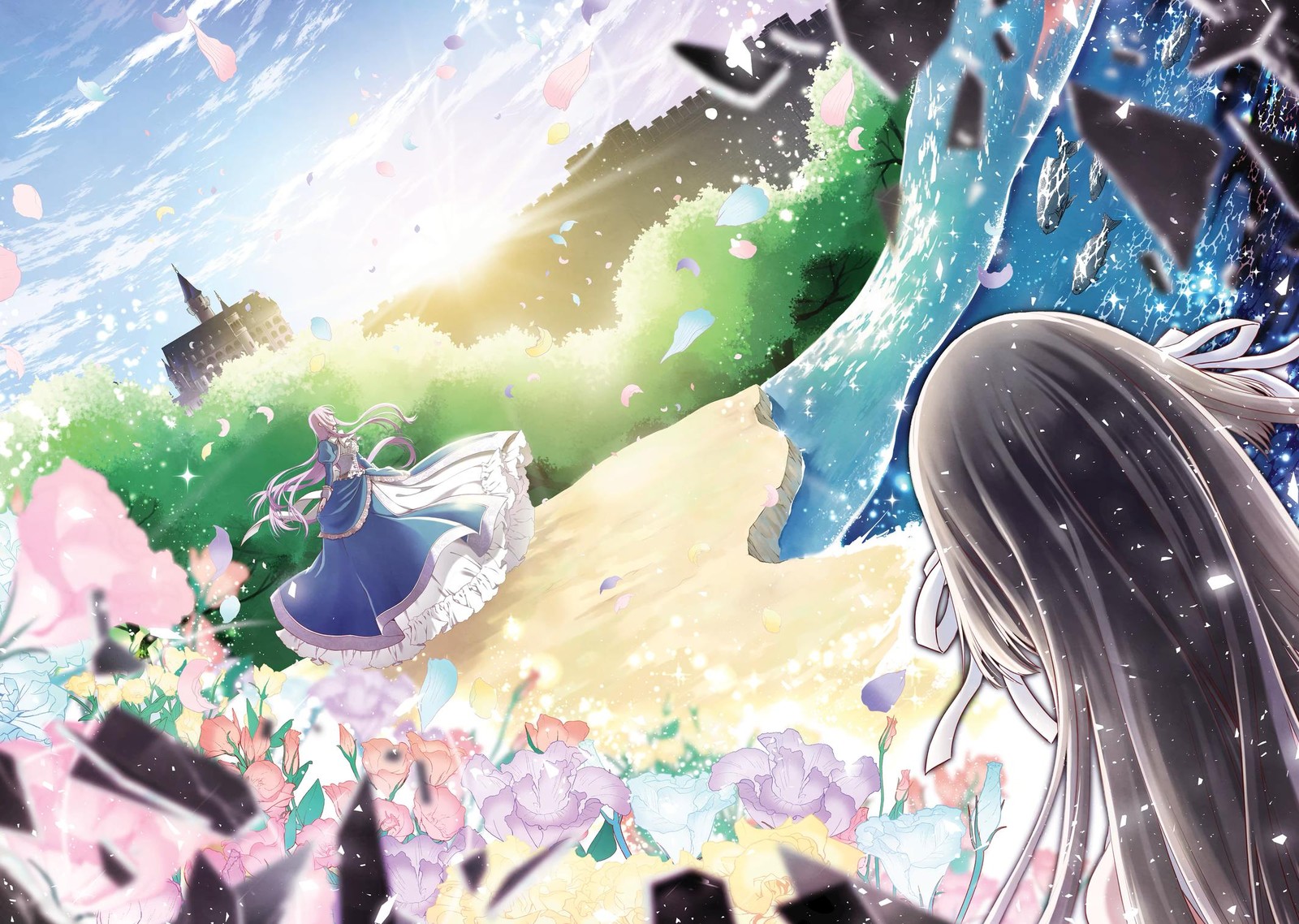 Akuyaku Reijou Wa Dekiai Route Ni Hairimashita 6 34
