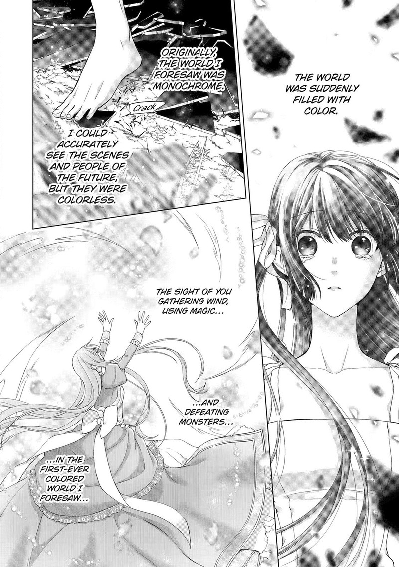 Akuyaku Reijou Wa Dekiai Route Ni Hairimashita 6 35