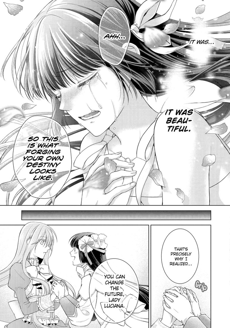 Akuyaku Reijou Wa Dekiai Route Ni Hairimashita 6 36