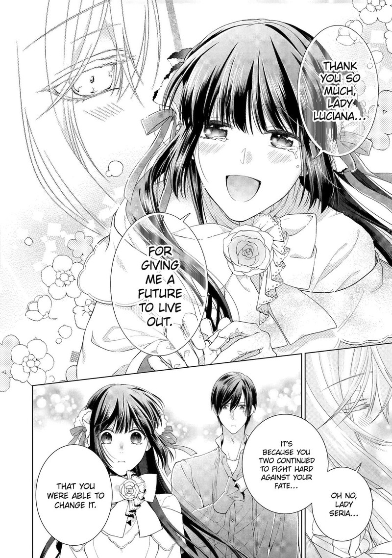 Akuyaku Reijou Wa Dekiai Route Ni Hairimashita 6 37