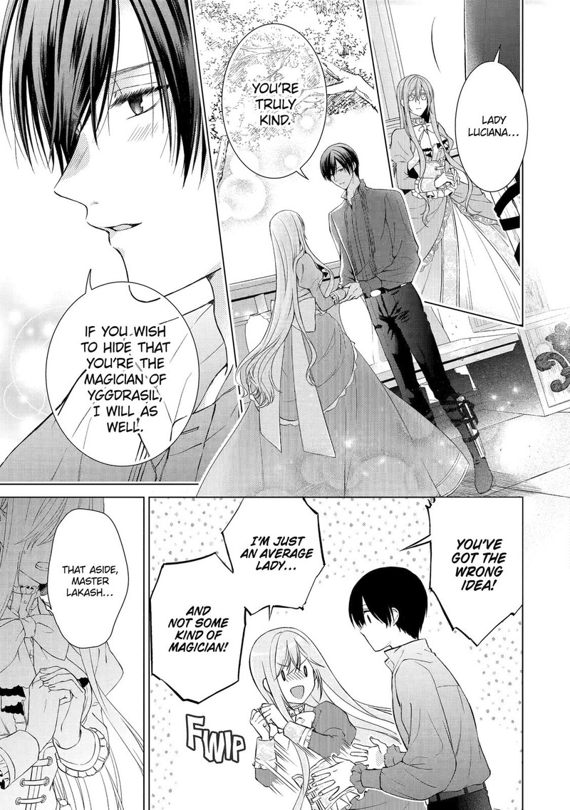 Akuyaku Reijou Wa Dekiai Route Ni Hairimashita 6 38