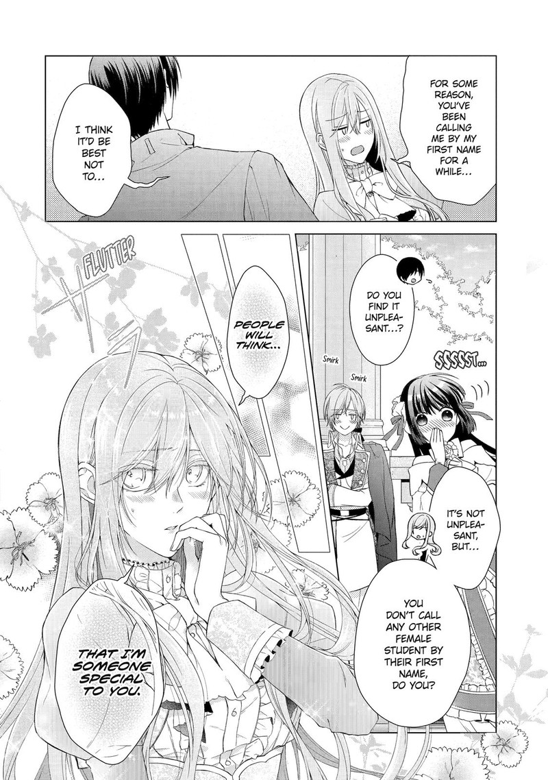 Akuyaku Reijou Wa Dekiai Route Ni Hairimashita 6 39