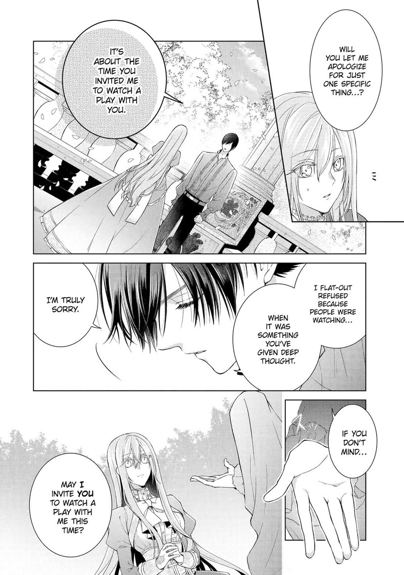 Akuyaku Reijou Wa Dekiai Route Ni Hairimashita 6 41
