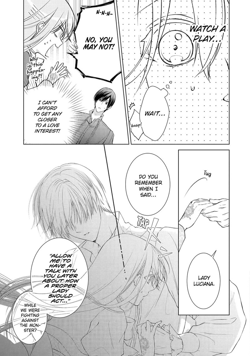 Akuyaku Reijou Wa Dekiai Route Ni Hairimashita 6 42