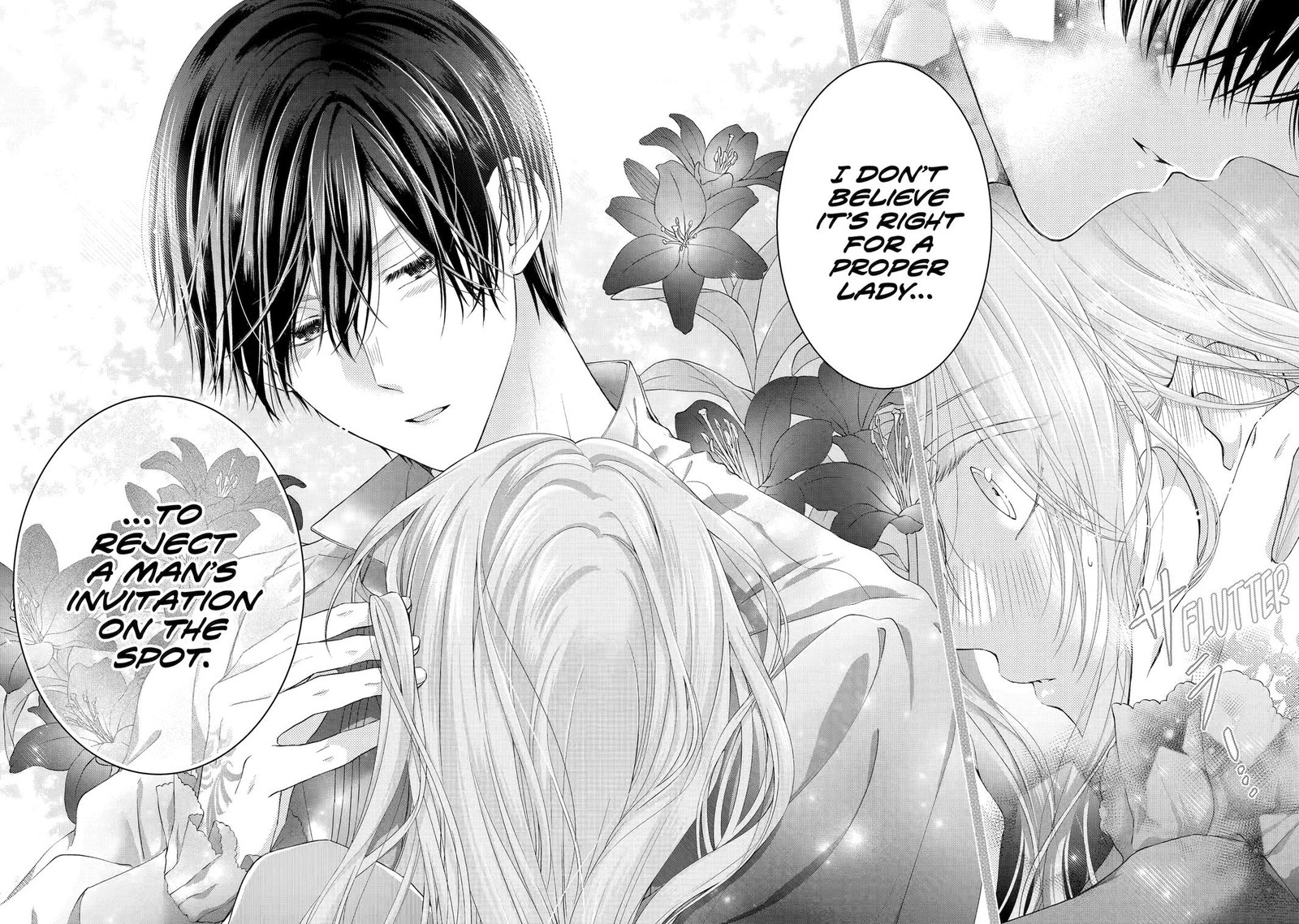 Akuyaku Reijou Wa Dekiai Route Ni Hairimashita 6 43