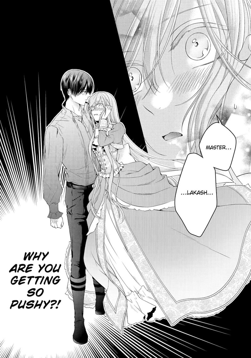 Akuyaku Reijou Wa Dekiai Route Ni Hairimashita 6 44